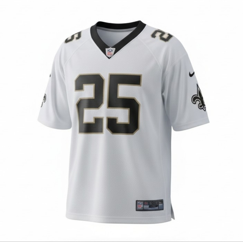 4 New Orleans Saints Jerseys Reebok And Nike